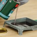 Лакування паркету