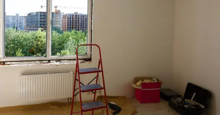 Шпаклювання відкосів на вікнах: практичні поради