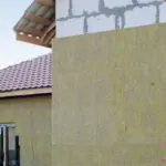 Утеплення фасаду мінватою