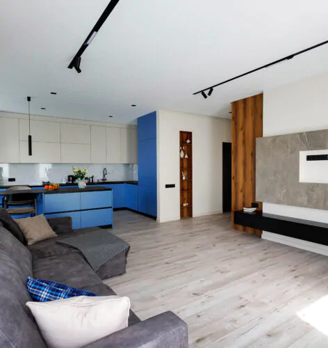 Ремонт квартири на вулиці Мечникова